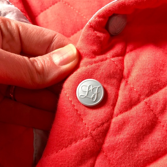 🎉Lauren James quilted pullover🎉 - Picture 5 of 8